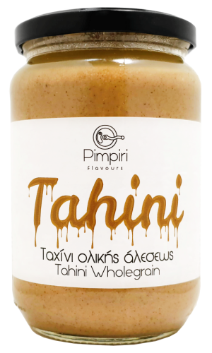 tahini s Ταχίνι Ολικής Άλεσης